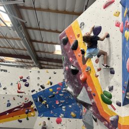 Boulderin!