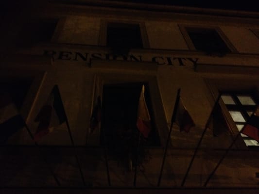 Pension City by null