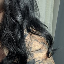 Amazing hair massage! Amazing hair massage! 