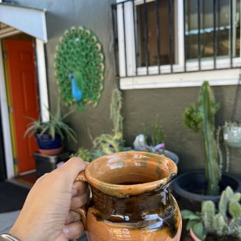 A Romo's Cafe - Cafe de olla - Coffee & Tea Near Me - Hayward, California