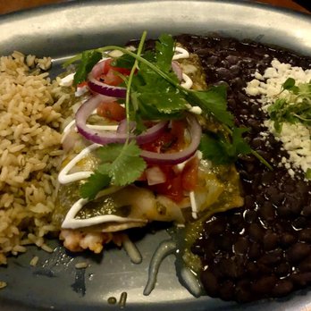 Coa De Jima - Maine Lobster Enchiladas - Seafood Near Me - Boise, Idaho