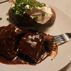 The Bull Pen - Best Short Rib!!!!