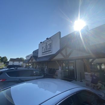 The Porch - the sun shining over a restaurant - Bars Near Me - Hillsboro, Ohio The Porch - the sun shining over a restaurant - Bars Near Me - Hillsboro, Ohio