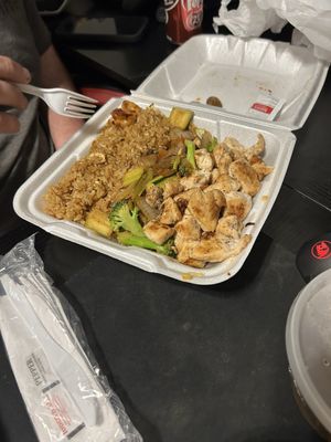 Shogun Sushi And Hibachi Steakhouse