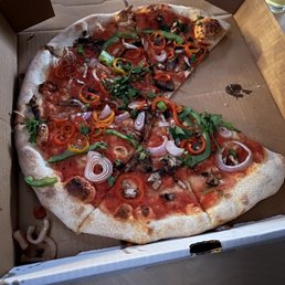 Veggie Pizza