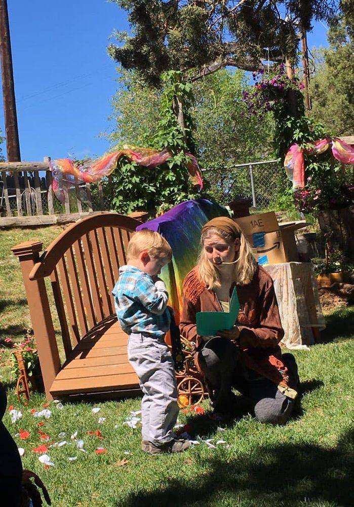 A Child’s Garden - childcare center in Bend, OR