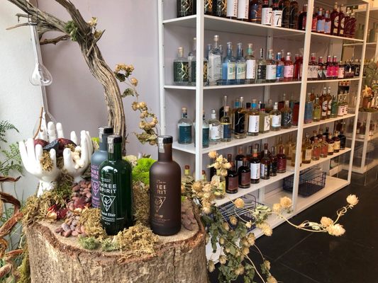 Soft Spirits by null