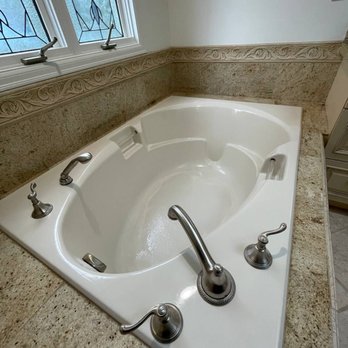 7Clean - Shower after cleaning - Office Cleaning Near Me