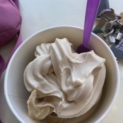 Tutti Frutti Frozen Yogurt