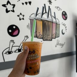 Iced Thai Tea