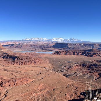Dead Horse Point State Park - Hiking Near Me - Moab, Utah