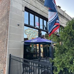 New Heights Grill