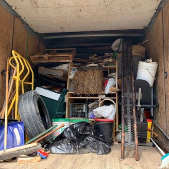 Evolution Disposal - Call or text for a free junk removal estimate 703-431-4851 - Junk Removal & Hauling Near Me - Winchester, Virginia