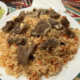 Extra Lamb Shank 3.羊腿 Extra Lamb Shank 3.羊腿