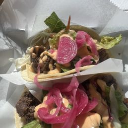 Bulgogi Taco Bulgogi Taco