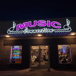 Music Connection - Always Welcoming!