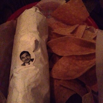 Crescent Ballroom - Bean burrito.  Haha. - Music Venues Near Me - Phoenix, Arizona