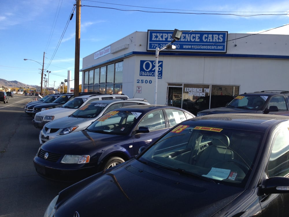 EXPERIENCE CARS Updated June 2024 10 Reviews 2980 Hwy 50E, Carson