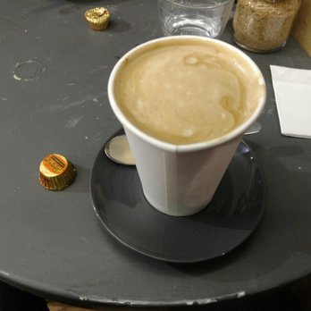 Bowery to Williamsburg - Reese's with your coffee, how good is that? - Coffee & Tea Near Me - Melbourne, VIC Bowery to Williamsburg - Reese's with your coffee, how good is that? - Coffee & Tea Near Me - Melbourne, VIC