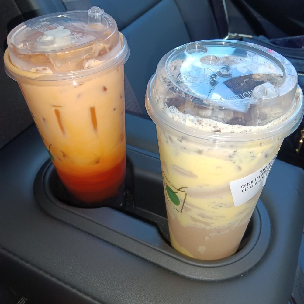 Sip Tea Boba - Thai tea with black boba & Sip Tea Specialty - Bubble Tea Near Me - Pinellas Park, Florida Sip Tea Boba - Thai tea with black boba & Sip Tea Specialty - Bubble Tea Near Me - Pinellas Park, Florida