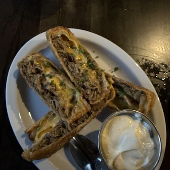 Death by Pizza - Philly cheesesteak eggrolls - Pizza Near Me - Delray Beach, Florida Death by Pizza - Philly cheesesteak eggrolls - Pizza Near Me - Delray Beach, Florida