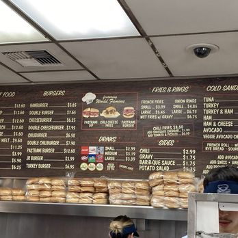 The Hat - Menu 5/26 - Fast Food Near Me - Rancho Cucamonga, California The Hat - Menu 5/26 - Fast Food Near Me - Rancho Cucamonga, California