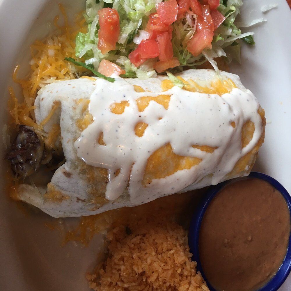 El Paso Cafe - Gordo burrito - Mexican Near Me - Arlington, Virginia El Paso Cafe - Gordo burrito - Mexican Near Me - Arlington, Virginia
