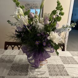 Wine & Roses - Mother's Day arrangement