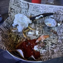 MEAL GONE