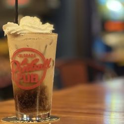 Colorado Pinball Pub - Lots of fun mocktails and dirty sodas at Colorado Pinball Pub