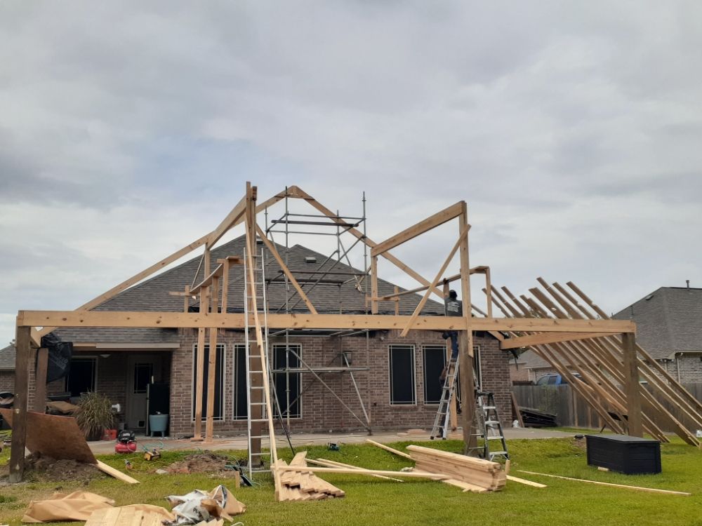 Slide of JLE Remodeling