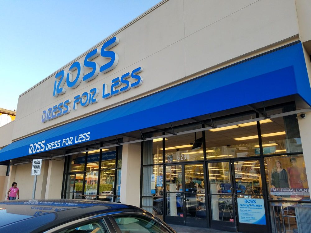 Ross dress for less reviews Clearance
