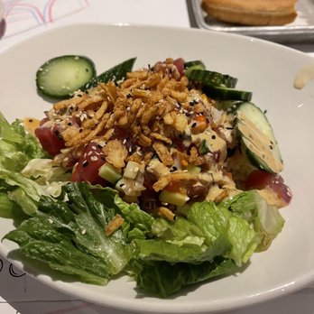Bonefish Grill - Poke bowl - Seafood Near Me - Orlando, Florida