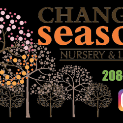 Changing Seasons Landscape & Sprinklers