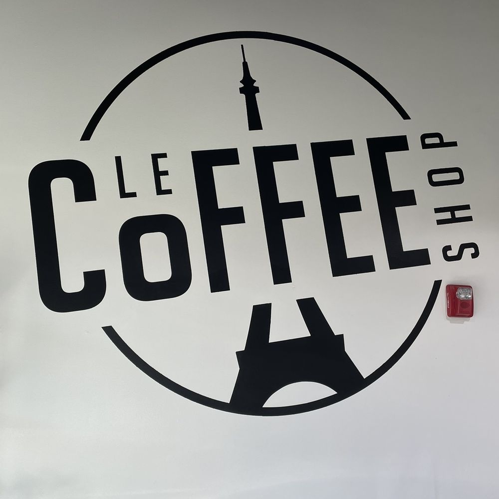 Le Coffee Shop - Logo - Breakfast & Brunch Near Me - Temecula, California