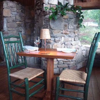 Highlands Supper Club - VERY UNCOMFORTABLE CHAIRS !!! - Southern Near Me - Highlands, North Carolina Highlands Supper Club - VERY UNCOMFORTABLE CHAIRS !!! - Southern Near Me - Highlands, North Carolina