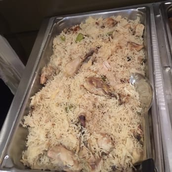 SilverSpoon Wrap 'N' Roll - Chicken pulao - Indian Near Me - Tustin, California