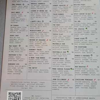 Midtown Caboose - Menu - New American Near Me - Tallahassee, Florida Midtown Caboose - Menu - New American Near Me - Tallahassee, Florida