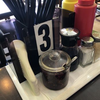 Pho Thai Ha - Condiments and utensils~ - Vietnamese Near Me - Vancouver, British Columbia Pho Thai Ha - Condiments and utensils~ - Vietnamese Near Me - Vancouver, British Columbia