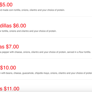Gus Tacos - Mexican Near Me - Toronto, Ontario Gus Tacos - Mexican Near Me - Toronto, Ontario