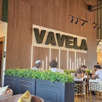 Vavela Cafe - Interior - Desserts Near Me - Charlotte, North Carolina
