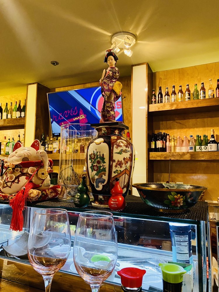 Sapporo Japanese Sushi & Bar