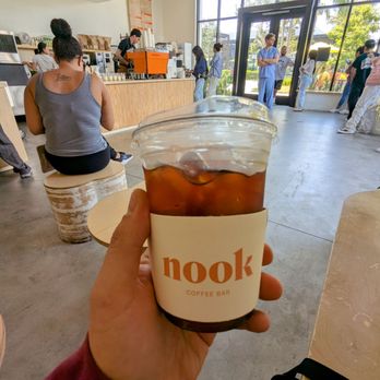 NOOK COFFEE BAR - Updated August 2025 - 950 Photos & 523 Reviews - 980 W 190th St, Torrance ...
