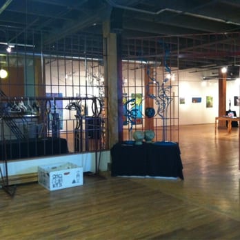 Hot Shops Art Center - Art Galleries Near Me - Omaha, Nebraska