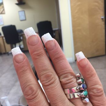 Happi Nails - Final results I love them - Nail Salons Near Me - Las Vegas, Nevada Happi Nails - Final results I love them - Nail Salons Near Me - Las Vegas, Nevada