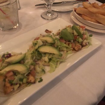 The Derby - Halibut Tacos! - Steakhouses Near Me - Arcadia, California The Derby - Halibut Tacos! - Steakhouses Near Me - Arcadia, California