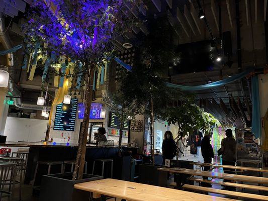 Willkommen Bier & Wein Garten by null