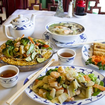 China Delight Restaurant - The feast! - Chinese Near Me - Carmel, California China Delight Restaurant - The feast! - Chinese Near Me - Carmel, California