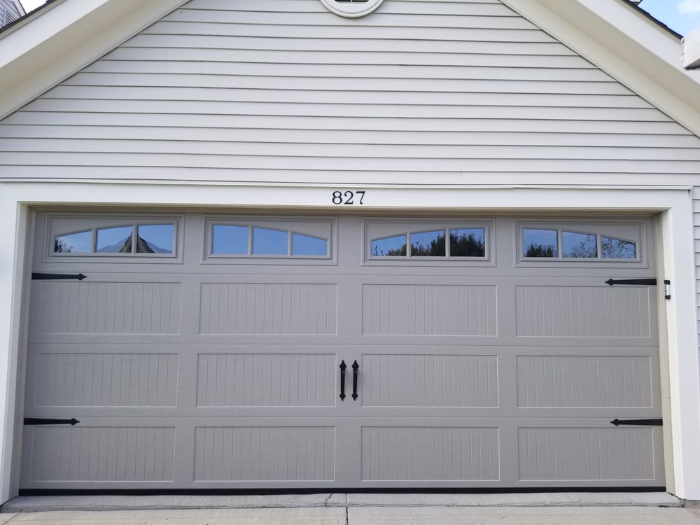 614 Buckeye Door - Garage Door Contractor in Grove City, OH