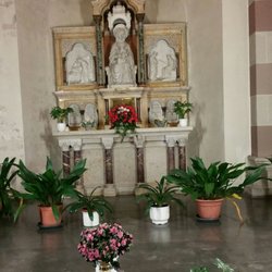 St. Paulus - Grabstätte Hieronymus Jaegen